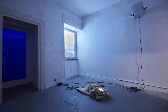 Installationsansicht