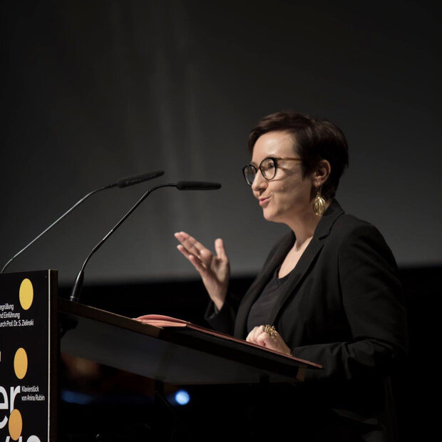 Verleihung der Promotionsurkunde