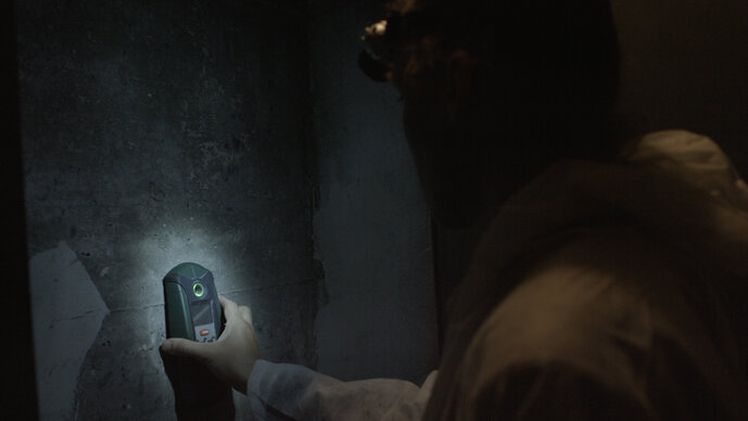 A composition on Invisible Hands, Filmstil, 2017 Camera Film: Natalia Schmidt