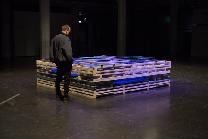 Installationsansicht