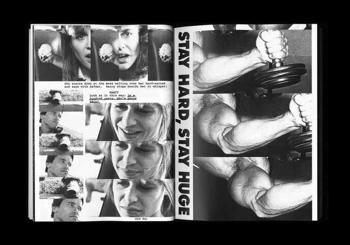 HARD BODIES, T1: Scene: 26A / Chapter 1: THE MEN