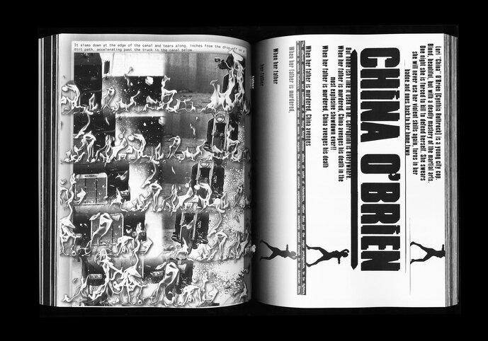 HARD BODIES, T2: Scene: 47E / Chapter 2: THE WOMEN