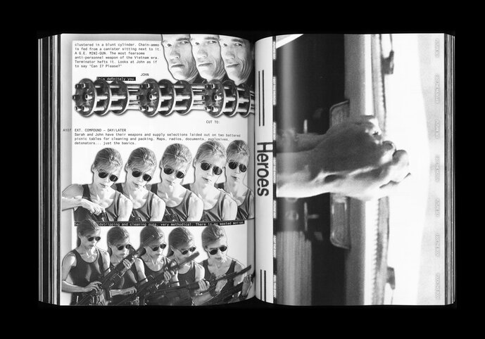 HARD BODIES, T2: Scene: A107 / Chapter 2: THE WOMEN