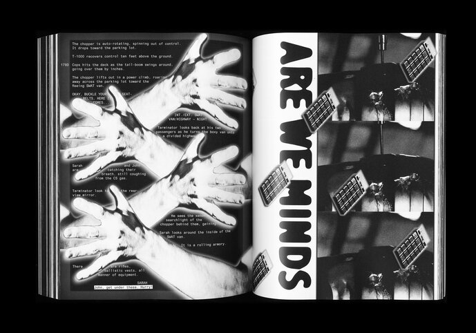 HARD BODIES, T2: Scene: 178D / Chapter 2: THE CYBORG