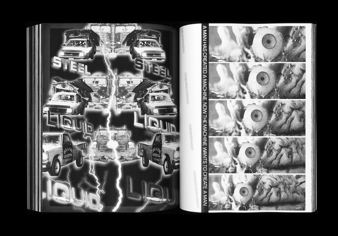 HARD BODIES, T2: Scene: 186 / Chapter 2: THE CYBORG