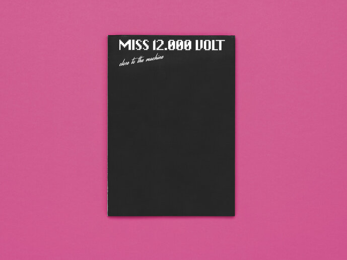 Repro Miss 12000 Volt