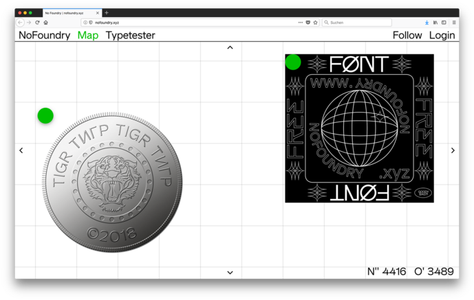 Screenshot NoFoundry