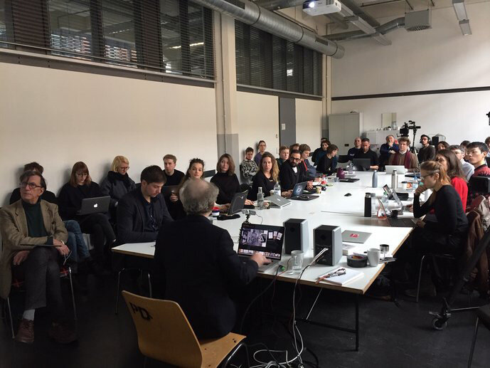 Vortrag mit Prof. Dr. John Tresch vom Warburg Institut in London