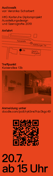 Flyer HOCHHAUS Detail