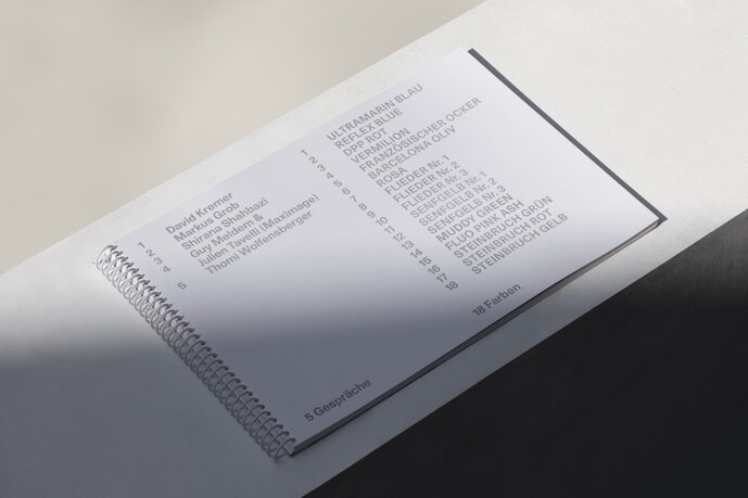 Cover der Publikation