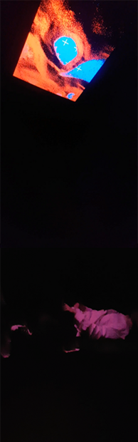 Installationsansicht