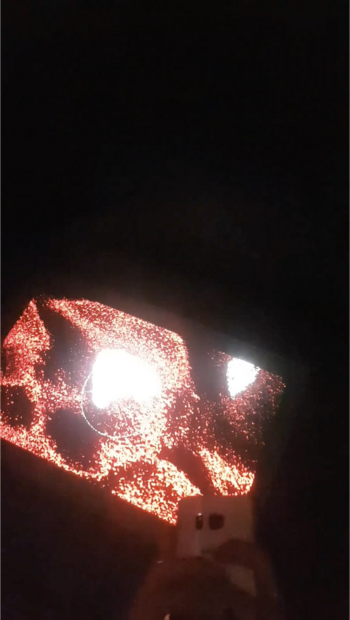 Installationsansicht