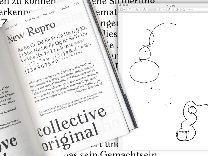 Übersicht über alle Buchstaben