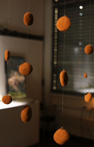 Arbeit von Gloria Müller