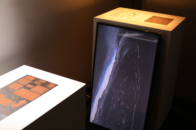 Arbeit von Sven Krahl