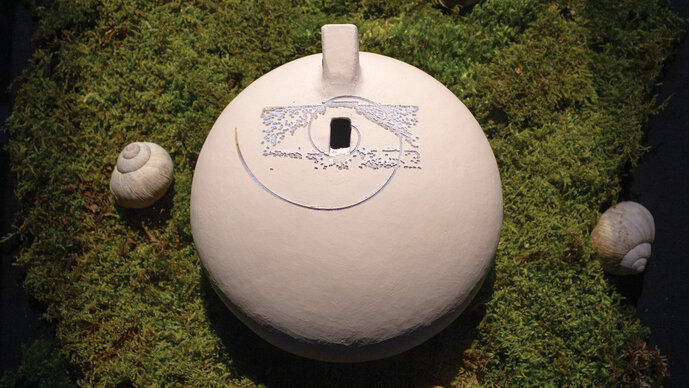 HARNESSING THE CURRENT Exhibition view