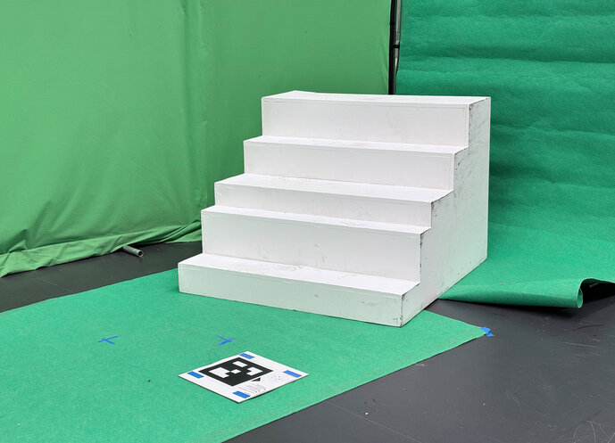 Motion-Capture-Setup