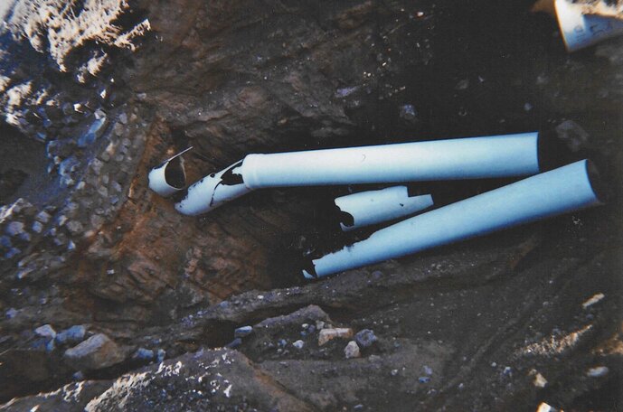 Plumbing the Sublime