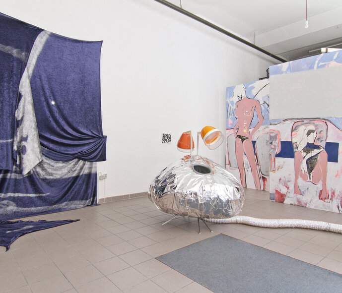 „Die Anstoß e. V.“, Initiative von Lisa Kuon und Norina Quinte