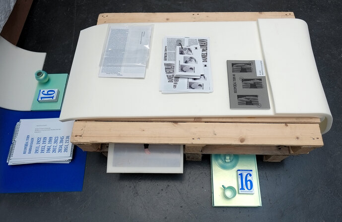 „reciprocal turn“, Publikations- und Veranstaltungsplattform von Mira Hirtz und Johanna Ziebritzki